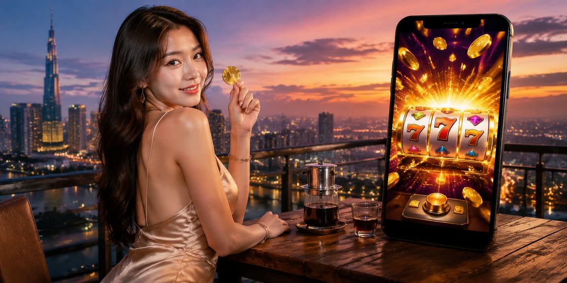 Mẹo chơi slot hiệu quả tại TP Hồ Chí Minh