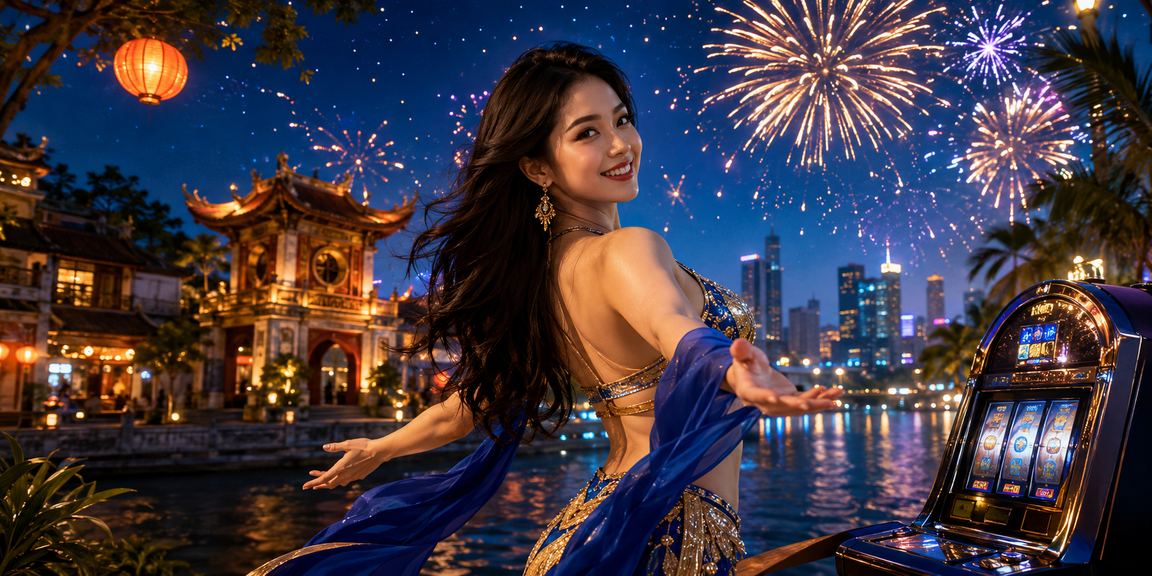 Chiến thuật cá cược slots tại hội chợ trò chơi Sài Gòn